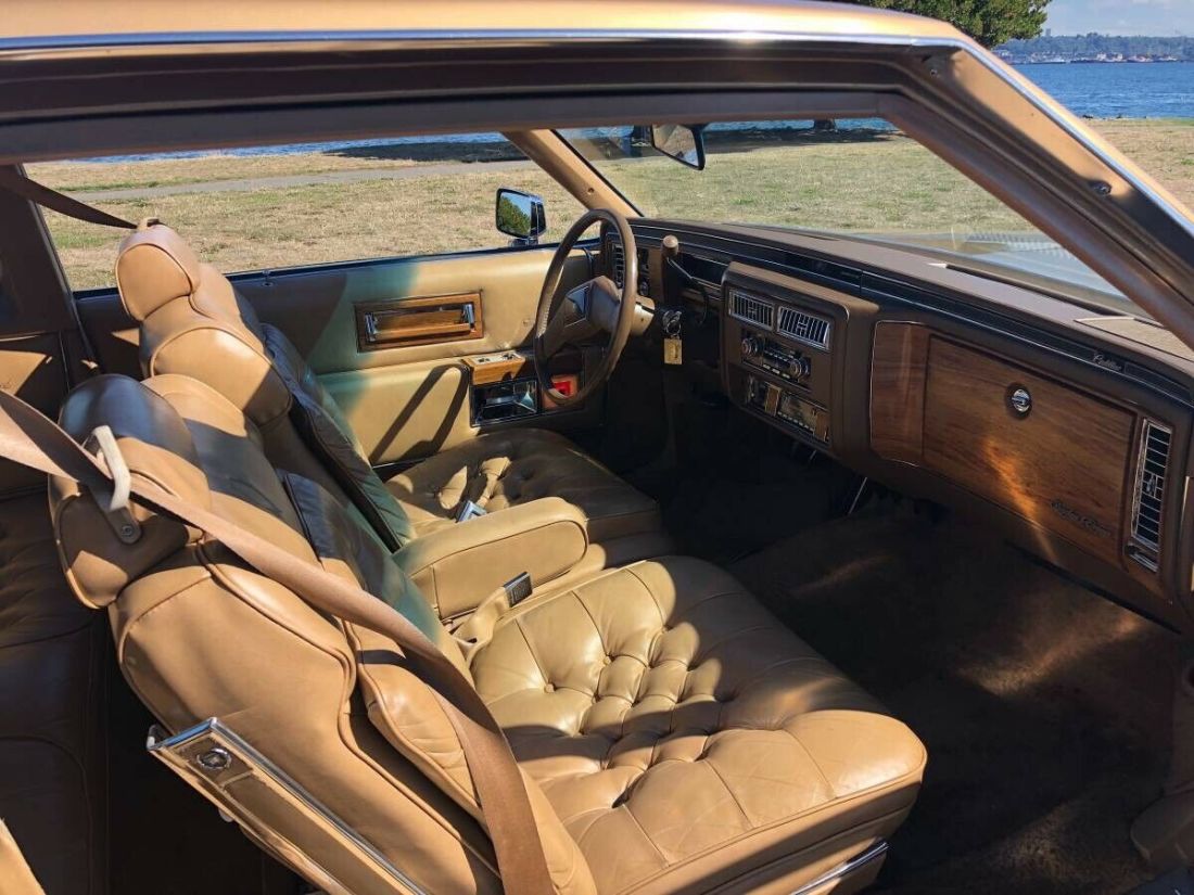 1981 Cadillac Brougham - photo 9