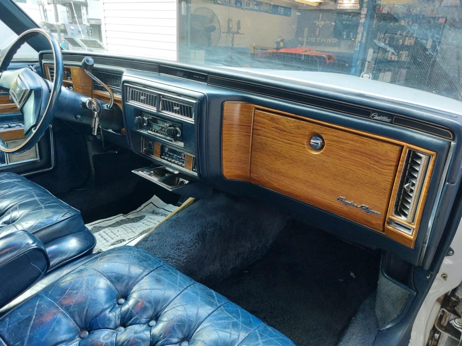 1981 Cadillac Fleetwood BROUGHAM - photo 13