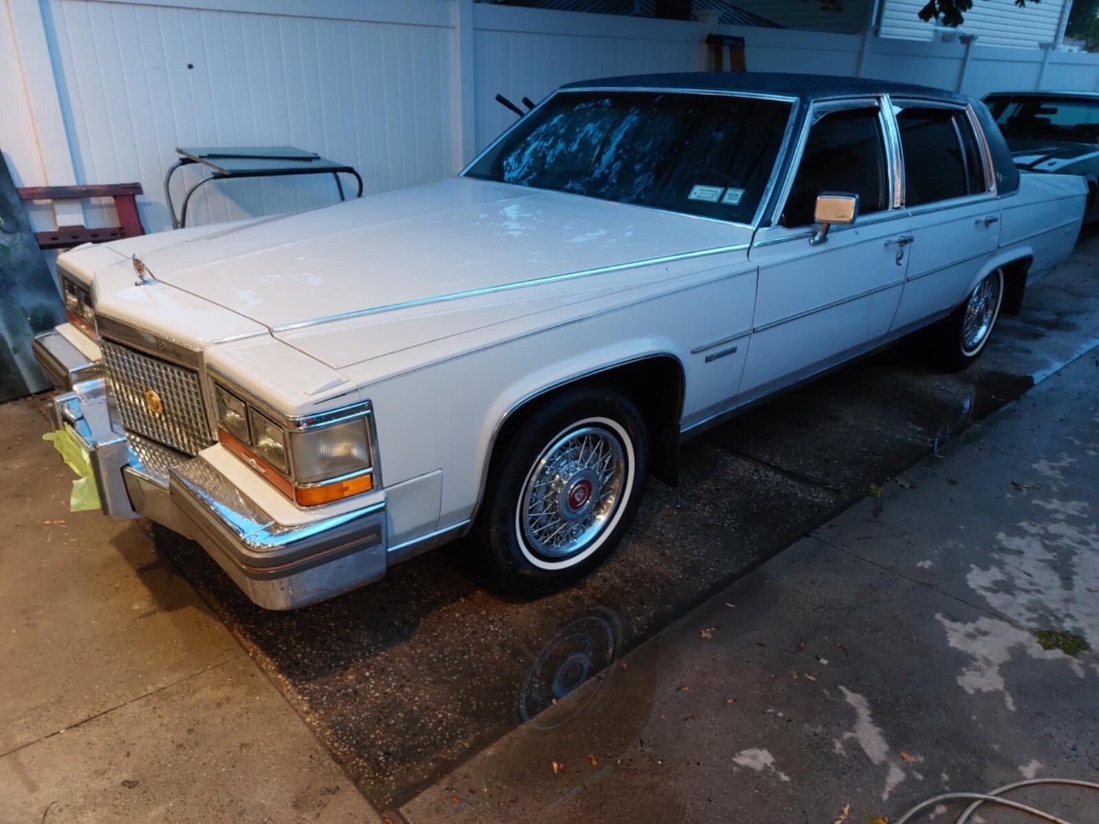 1981 Cadillac Fleetwood BROUGHAM - photo 7