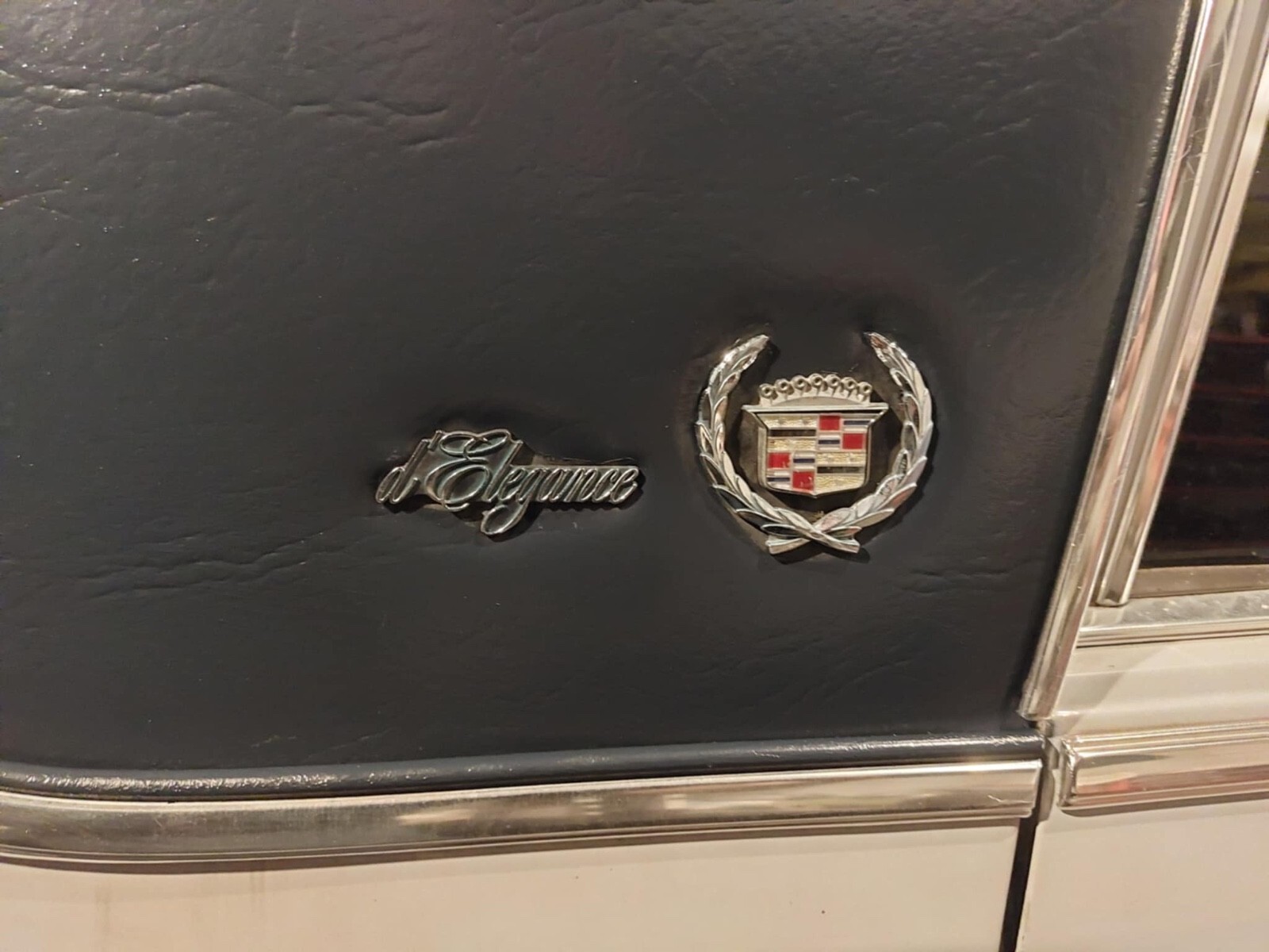1981 Cadillac Fleetwood BROUGHAM - photo 8