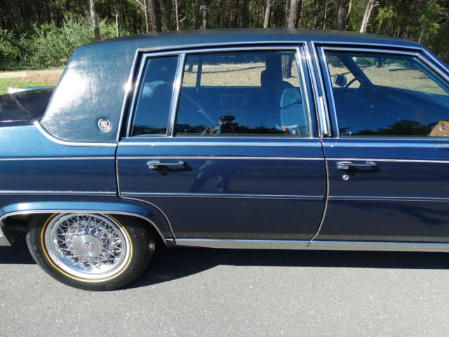 1981 Cadillac Fleetwood - photo 10