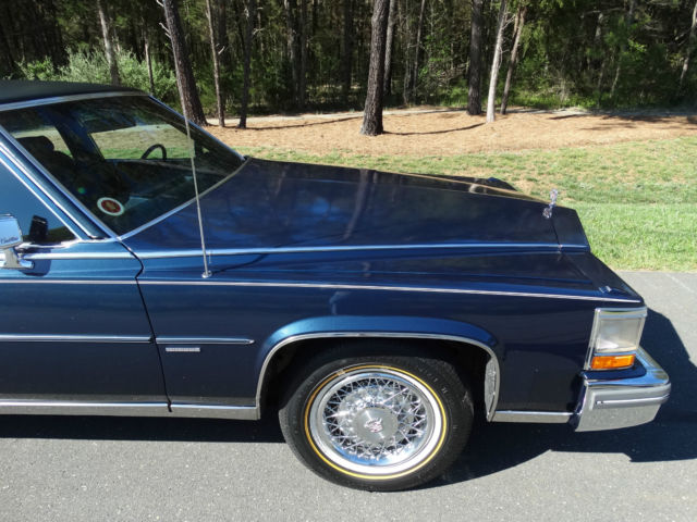 1981 Cadillac Fleetwood - photo 12