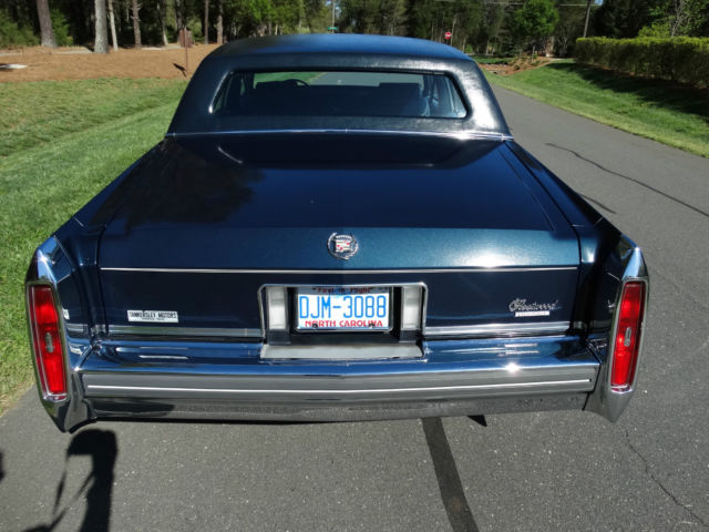 1981 Cadillac Fleetwood - photo 13