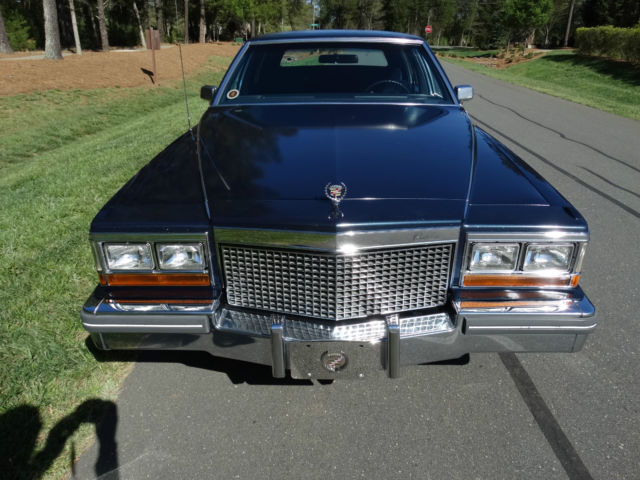 1981 Cadillac Fleetwood - photo 2