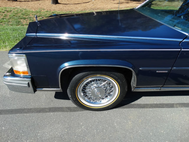 1981 Cadillac Fleetwood - photo 3