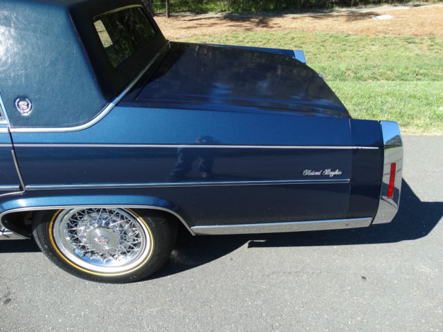 1981 Cadillac Fleetwood - photo 6