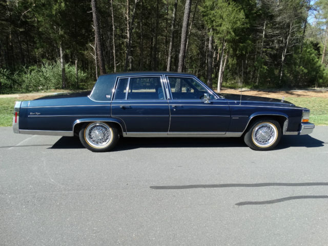 1981 Cadillac Fleetwood - photo 8