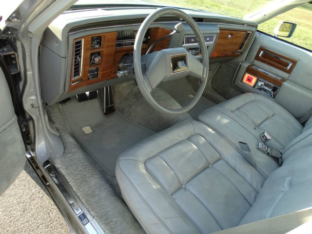 1981 Cadillac Fleetwood - photo 12