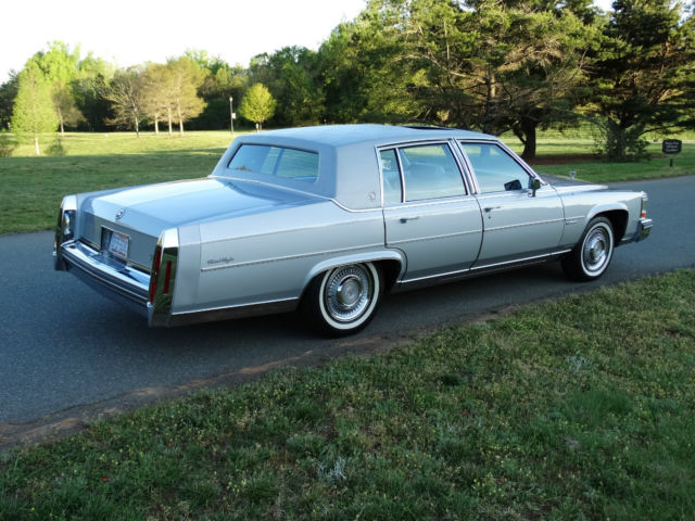1981 Cadillac Fleetwood - photo 3