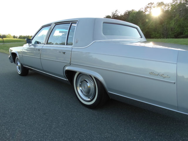 1981 Cadillac Fleetwood - photo 5