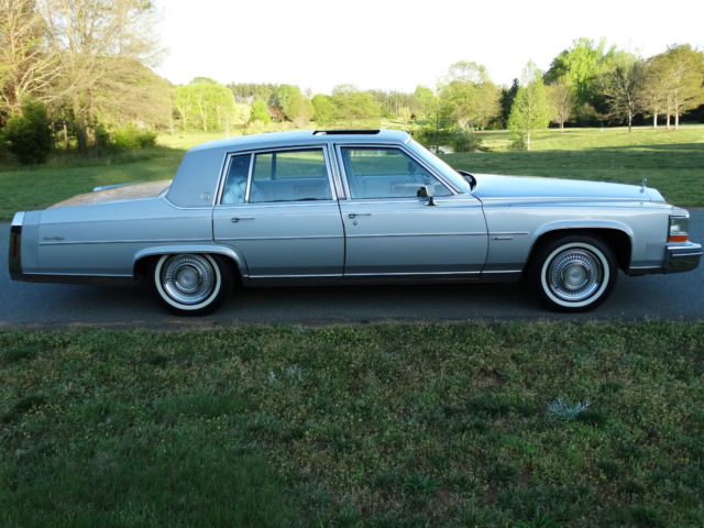 1981 Cadillac Fleetwood - photo 7