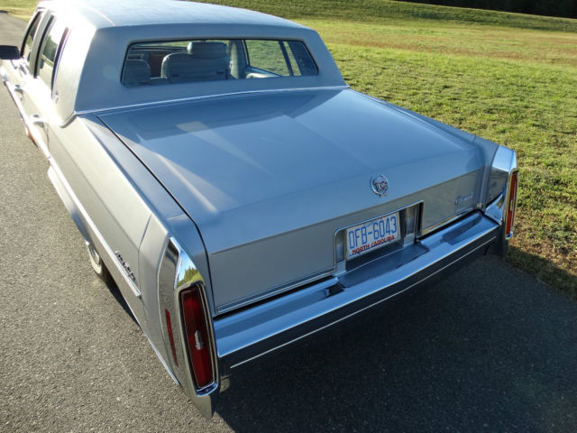 1981 Cadillac Fleetwood - photo 8