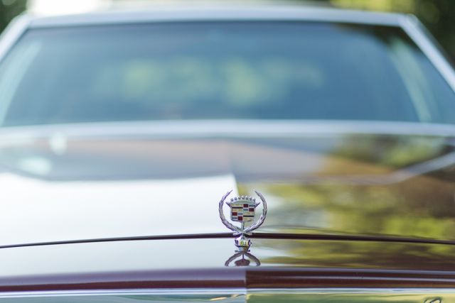 1981 Cadillac Fleetwood Brougham - photo 5