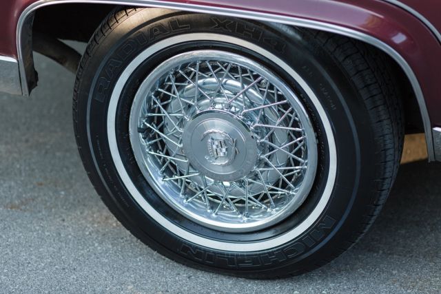 1981 Cadillac Fleetwood Brougham - photo 6