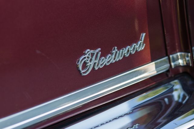 1981 Cadillac Fleetwood Brougham - photo 7