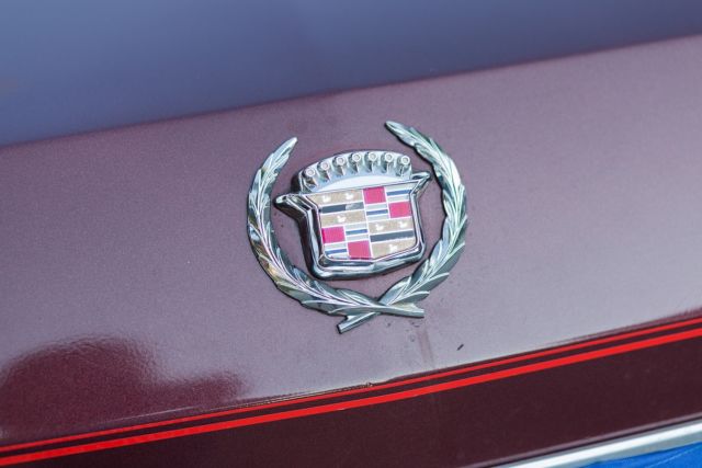 1981 Cadillac Fleetwood Brougham - photo 8