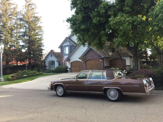 1981 Cadillac Fleetwood - photo 4