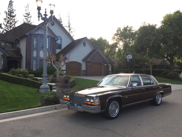 1981 Cadillac Fleetwood - photo 5
