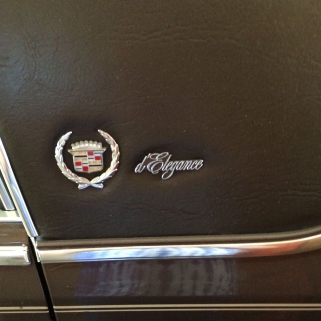 1981 Cadillac Fleetwood - photo 7