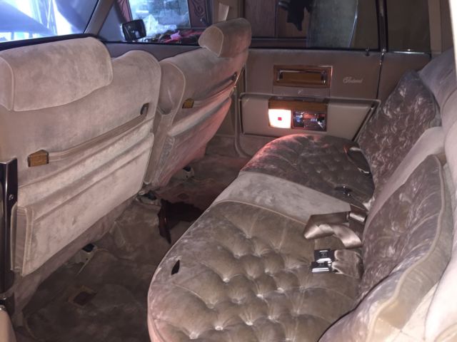 1981 Cadillac Fleetwood - photo 8