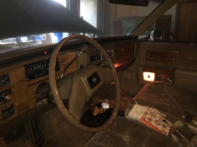 1981 Cadillac Fleetwood - photo 9