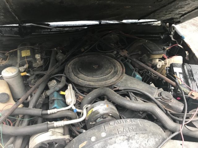 1981 Cadillac Seville - photo 10