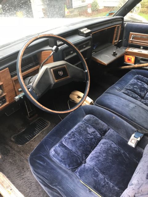 1981 Cadillac Seville - photo 9