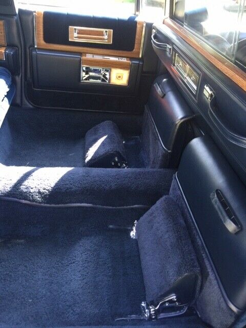 1981 Cadillac Fleetwood Limousine - photo 10