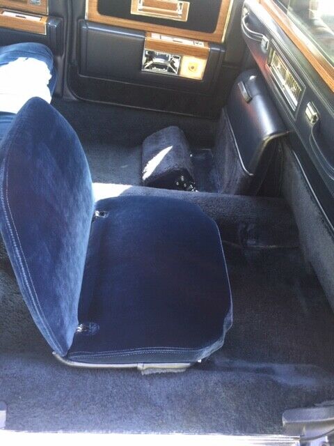 1981 Cadillac Fleetwood Limousine - photo 11