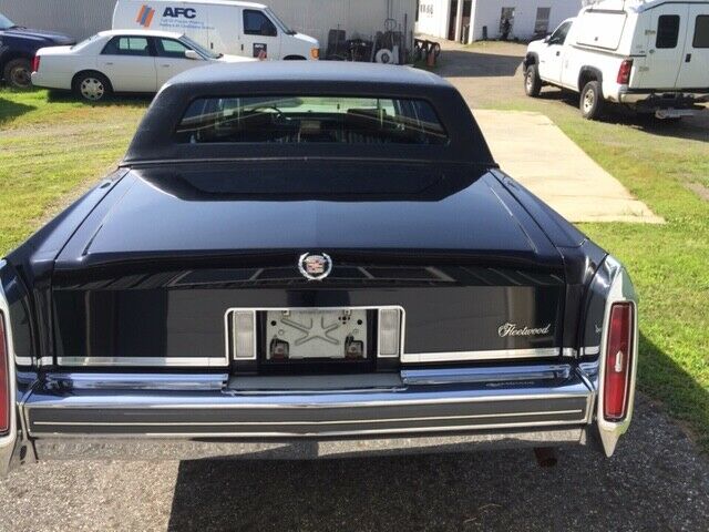 1981 Cadillac Fleetwood Limousine - photo 4