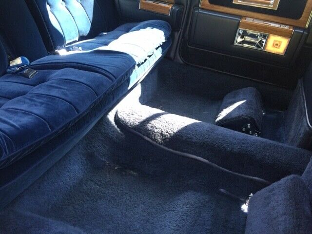 1981 Cadillac Fleetwood Limousine - photo 9