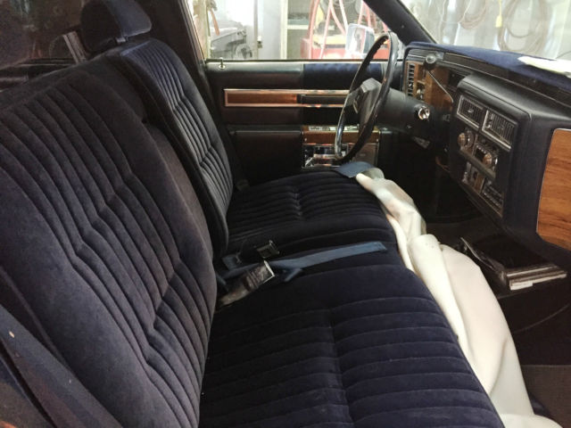 1981 Cadillac Fleetwood Limousine - photo 6