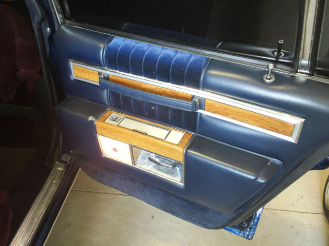 1981 Cadillac Fleetwood Limousine - photo 8