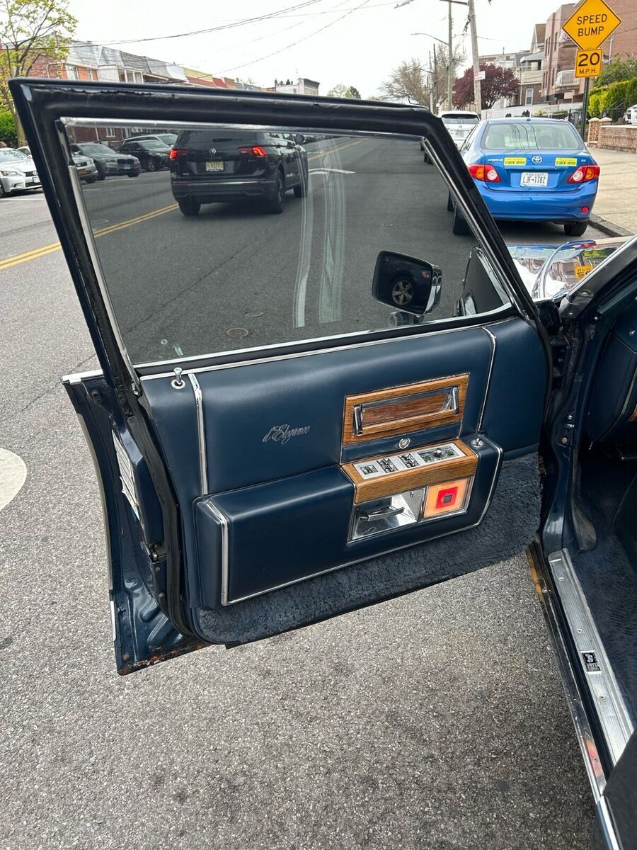 1981 Cadillac Fleetwood BROUGHAM - photo 10