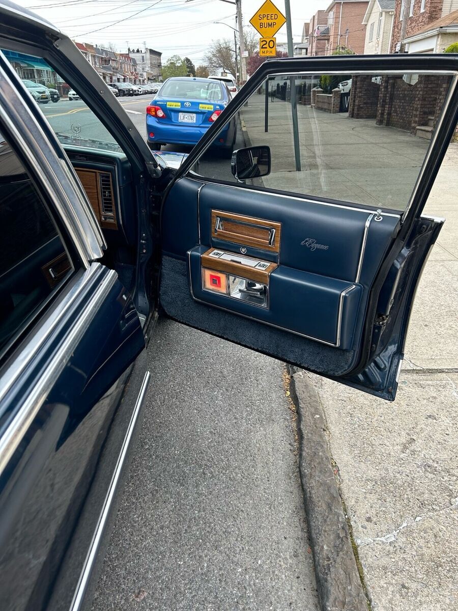 1981 Cadillac Fleetwood BROUGHAM - photo 11