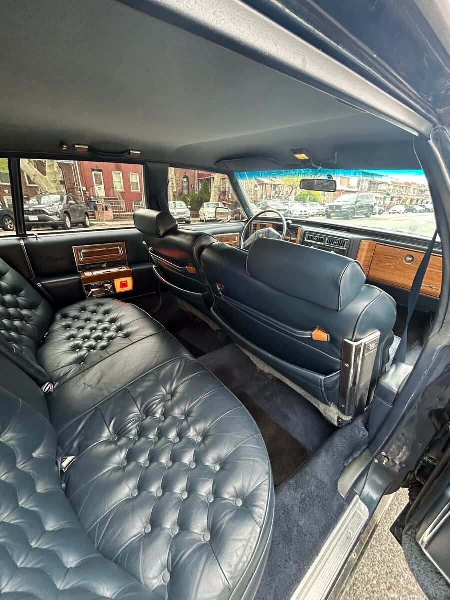1981 Cadillac Fleetwood BROUGHAM - photo 13