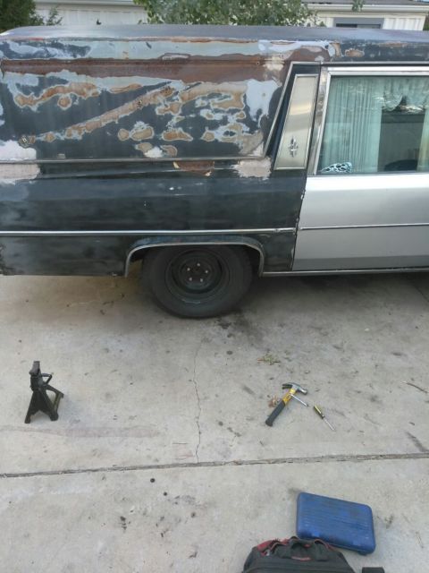 1981 Cadillac Fleetwood - photo 5