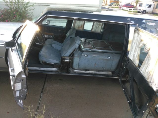 1981 Cadillac Fleetwood - photo 6