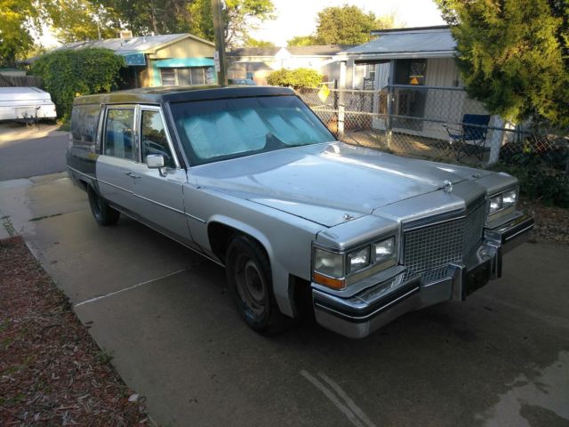 1981 Cadillac Fleetwood - photo 7