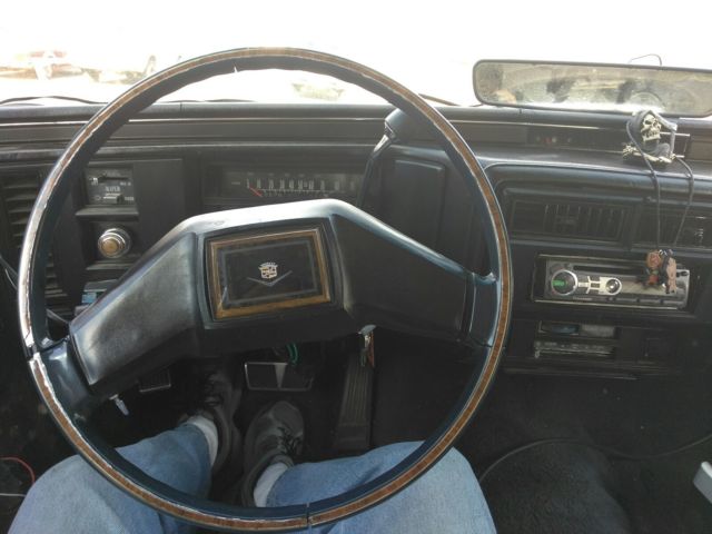 1981 Cadillac Fleetwood - photo 8