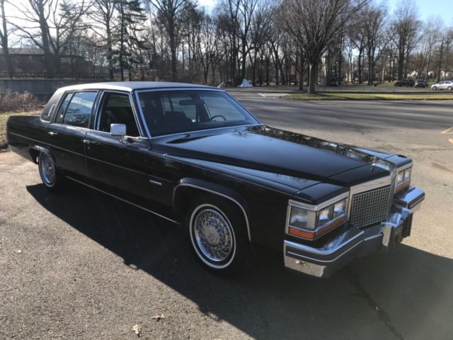1981 Cadillac DeVille - photo 3