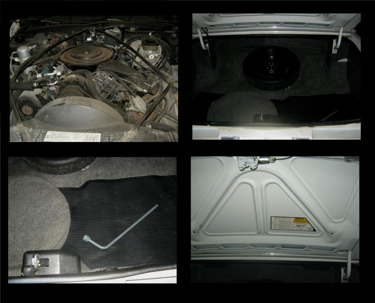 1981 Cadillac DeVille D'ELEGANCE - photo 11