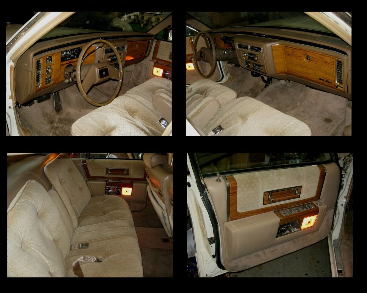 1981 Cadillac DeVille D'ELEGANCE - photo 7