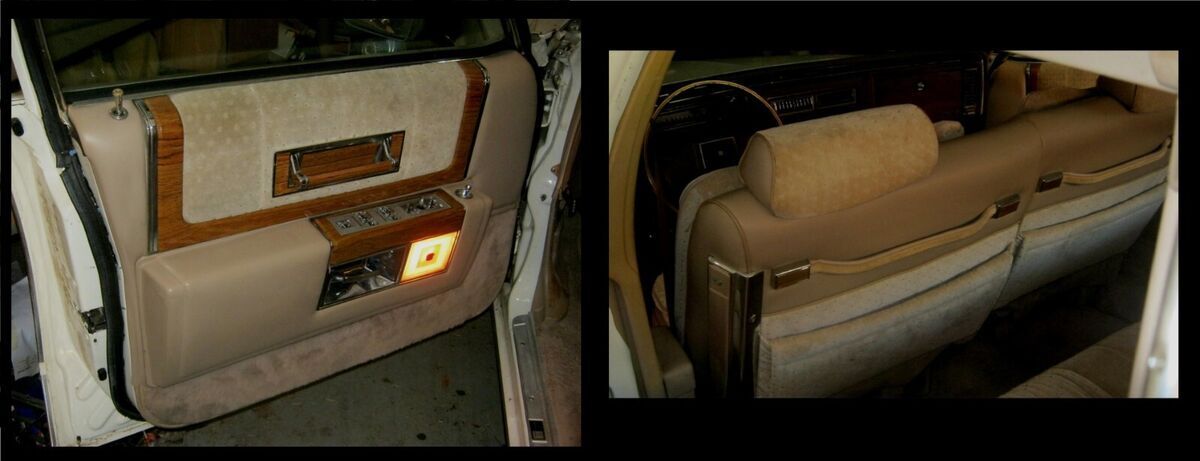 1981 Cadillac DeVille D'ELEGANCE - photo 9