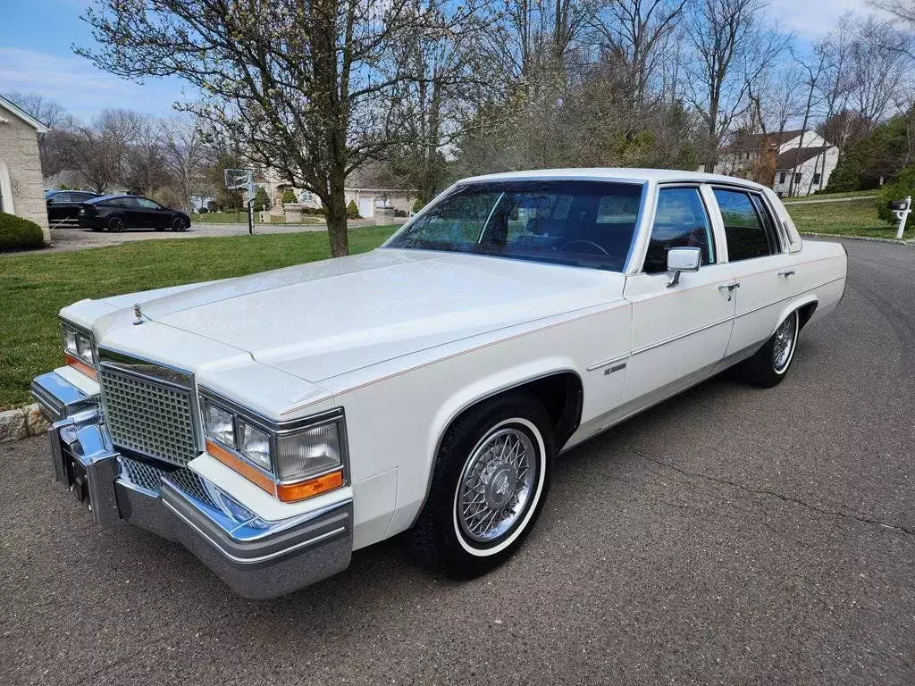 1981 Cadillac DeVille