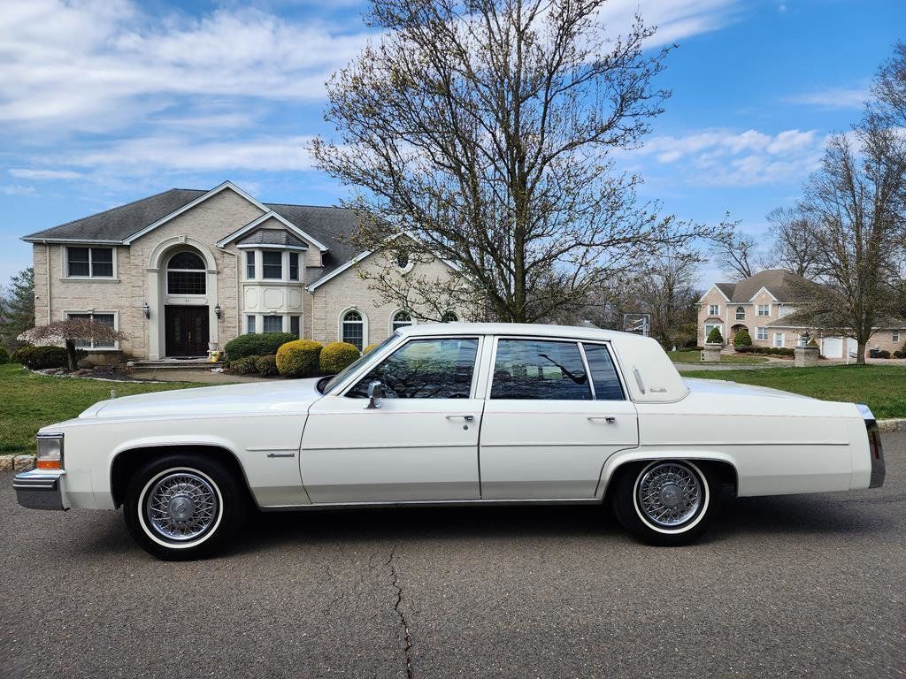 1981 Cadillac DeVille - photo 3