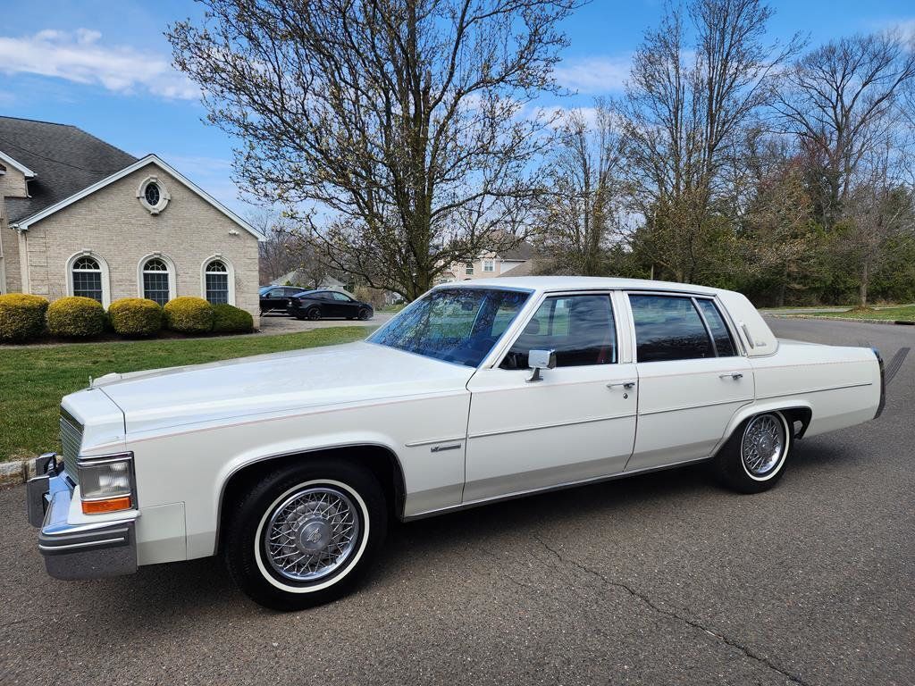 1981 Cadillac DeVille - photo 5