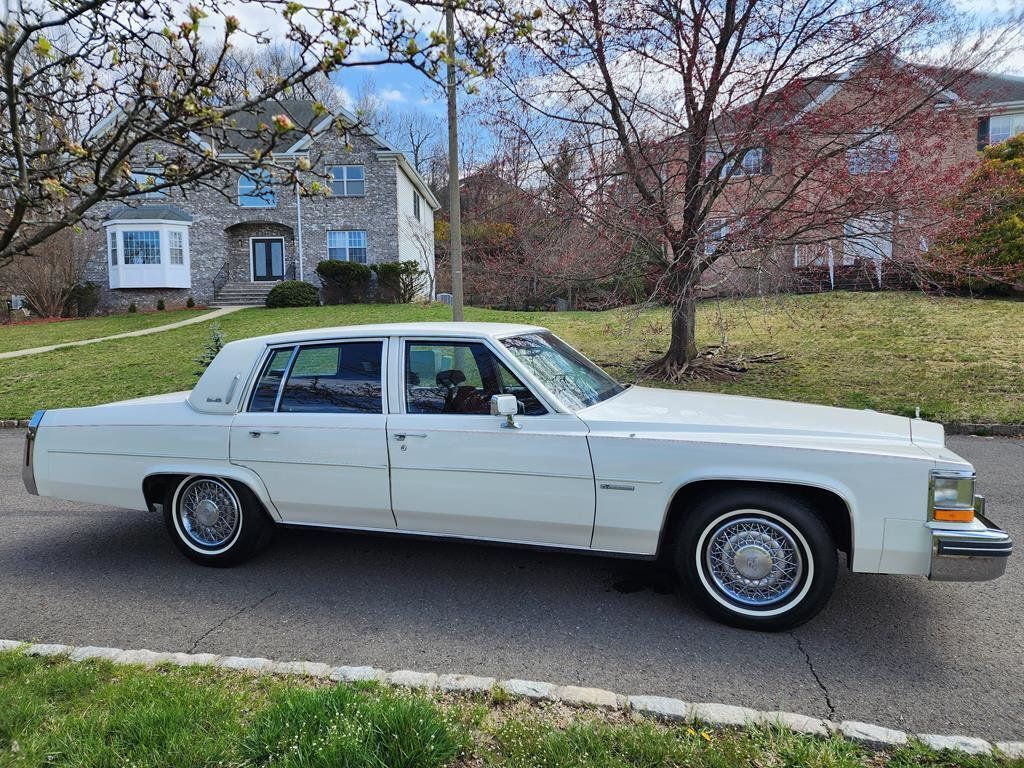 1981 Cadillac DeVille - photo 6