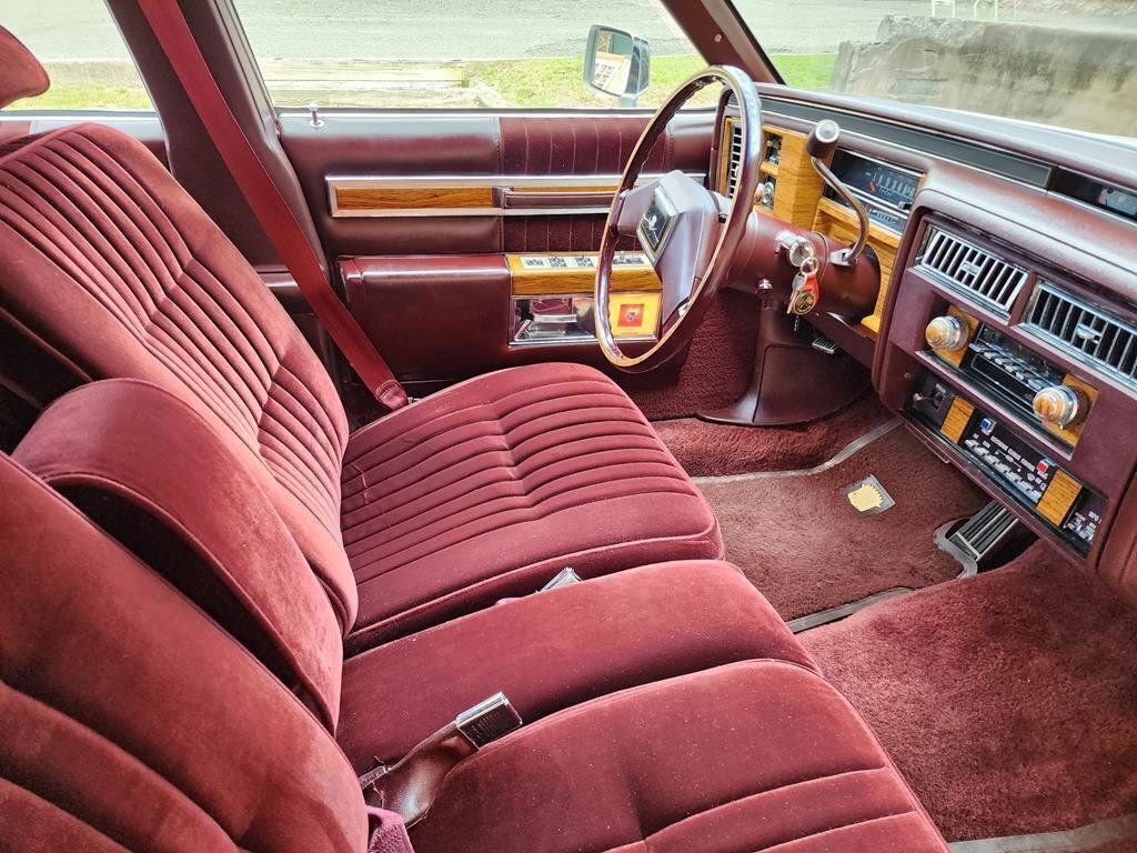 1981 Cadillac DeVille - photo 8