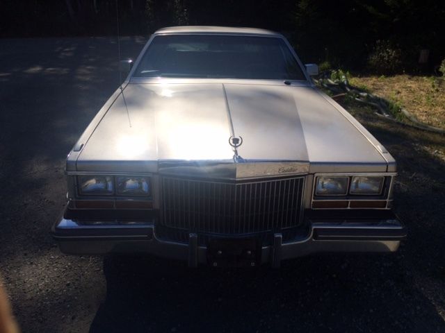 1981 Cadillac Seville